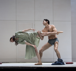 Staatsoper Bühne